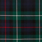 MacKenzie Modern 16oz Tartan Fabric By The Metre